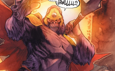 James Gunn Confirms HBO’s Jimmy Olsen Series Is Also a Gorilla Grodd Show