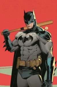 Tom Brittney Rumored to Be the DCU’s New Batman