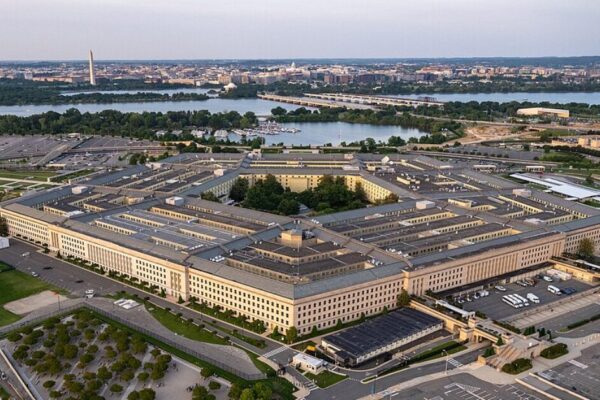 DEVELOPING: Pentagon Floors on Lockdown Due to ‘Hazardous Materials Incident’