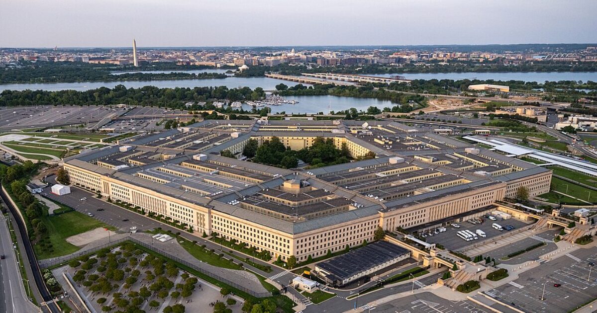 DEVELOPING: Pentagon Floors on Lockdown Due to ‘Hazardous Materials Incident’