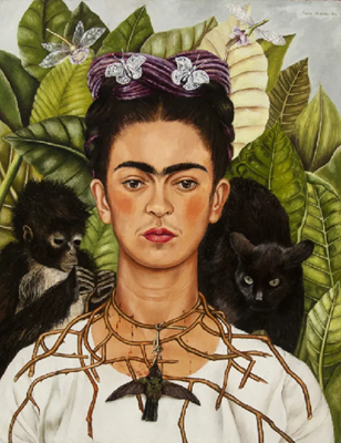 Frida Kahlo – a talent that became a cult