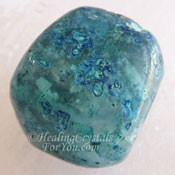 Plancheite Has A Protective Energy And Stimulates You Mentally