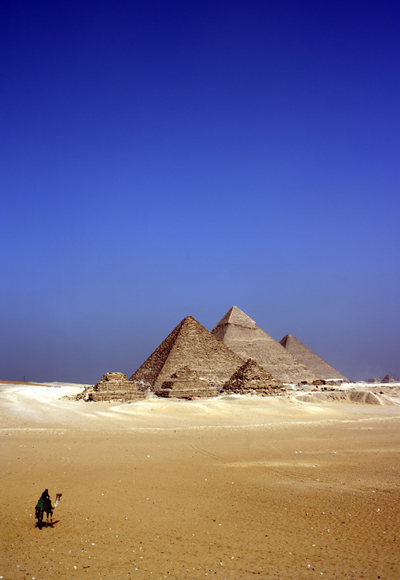 Egypt – a benchmark for the Middle East ahead