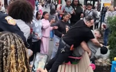WATCH: 55 Kids and Teens Charged in Massive Hersheypark Opening Day Brawl That Forced Families to Hide, Part of ‘Teen Takeover’ Trend Turning Public Spaces into War Zones