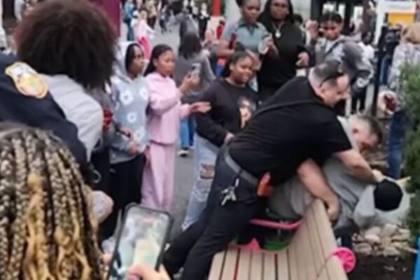 WATCH: 55 Kids and Teens Charged in Massive Hersheypark Opening Day Brawl That Forced Families to Hide, Part of ‘Teen Takeover’ Trend Turning Public Spaces into War Zones