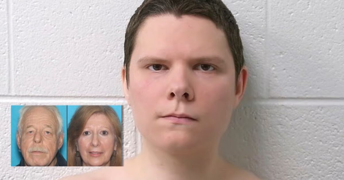 Transgender Vegan Cult Member Charged with Murdering Parents, Execution-Style, on Her 30th Birthday