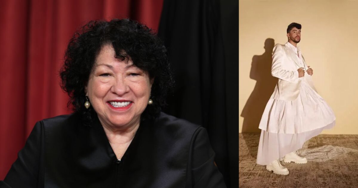 Justice Sotomayor Discloses ,333 in Concert Tickets from Bad Bunny’s Record Label in Latest Supreme Court Financial Report