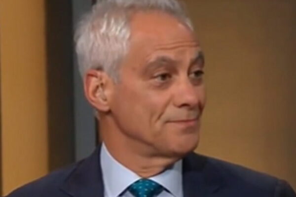 Rahm Emanuel Actually Makes a Good Point About the DSA Victories in NYC This Week – They Don’t Help Democrats (VIDEO)
