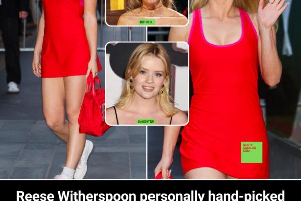 Reese Witherspoon Personally Hand-Picked Lexi Minetree to Play Elle Woods. Does She Look Enough Like a Young Reese Witherspoon or Should They Have Casted Ava Phillippe?