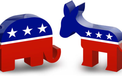 Survey Report Shows 10x as Many Strong GOP Voters Are Sure of God Than Strong Dem Voters