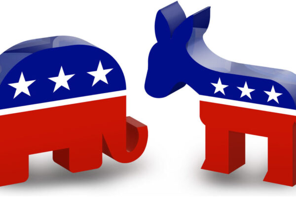 Survey Report Shows 10x as Many Strong GOP Voters Are Sure of God Than Strong Dem Voters