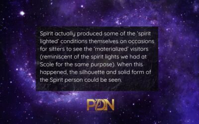 Why Rita Goold’s Energy-Based Physical Mediumship Caused a Furore