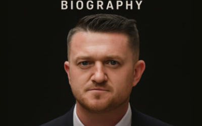 Tommy Robinson – Putin, MAGA helping out