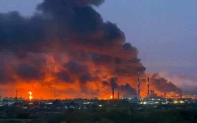Ukraine Oil Refinery Strikes and Russia’s Options to Avert a Fuel Crisis