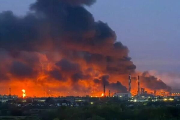 Ukraine Oil Refinery Strikes and Russia’s Options to Avert a Fuel Crisis
