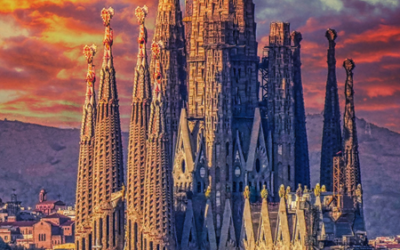 Antoni Gaudi – a dream in stone