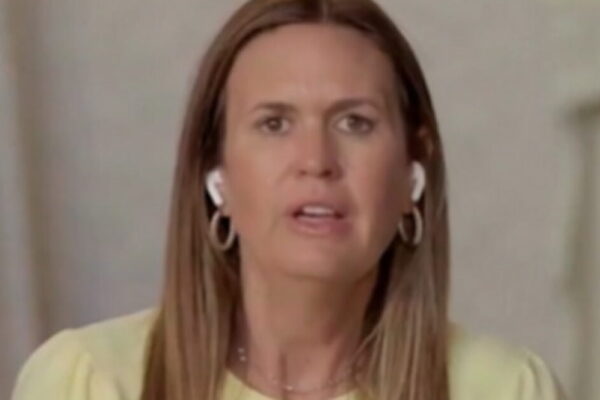Arkansas Governor Sarah Sanders Announces Big Gains in Test Scores After Schools Ban Critical Race Theory and Gender Nonsense to Focus on the Basics (VIDEO)