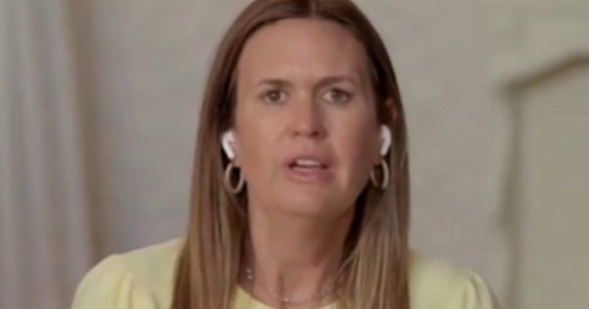 Arkansas Governor Sarah Sanders Announces Big Gains in Test Scores After Schools Ban Critical Race Theory and Gender Nonsense to Focus on the Basics (VIDEO)