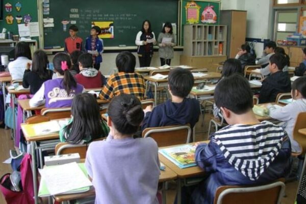 White Kids Are Now Less Than Half of All Students Enrolled in American Schools, Latino Numbers Surging