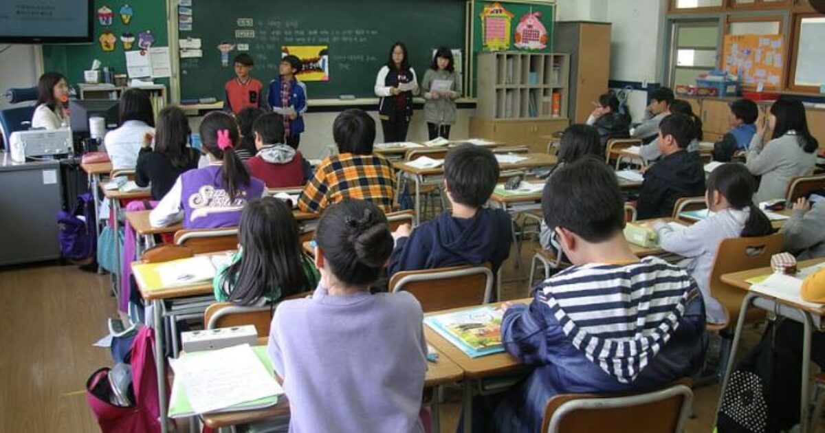 White Kids Are Now Less Than Half of All Students Enrolled in American Schools, Latino Numbers Surging