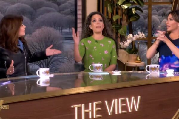 FCC Probe into ‘The View’ Heats Up: Media Research Center Submits 2,473 Separate Pieces of Evidence Documenting ‘Pervasive Bias’