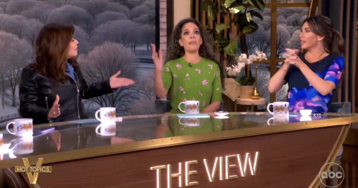 FCC Probe into ‘The View’ Heats Up: Media Research Center Submits 2,473 Separate Pieces of Evidence Documenting ‘Pervasive Bias’