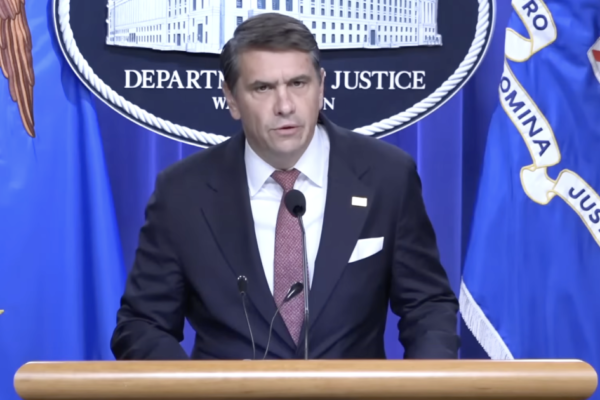 JUST IN: President Trump Announces He is Nominating Todd Blanche to Serve as Attorney General (VIDEO)