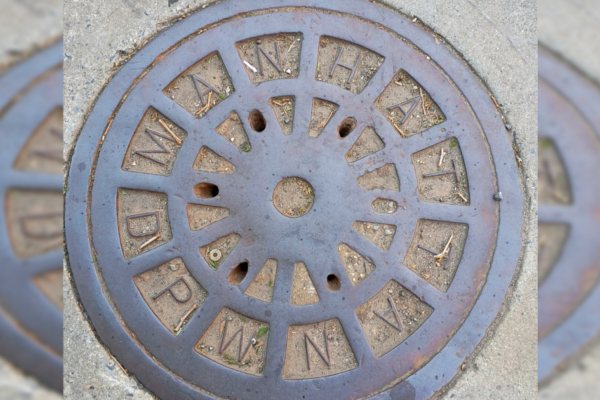 Watch: Mysterious Strangers Pile Out of Sewer Manhole, Prompts Police Investigation