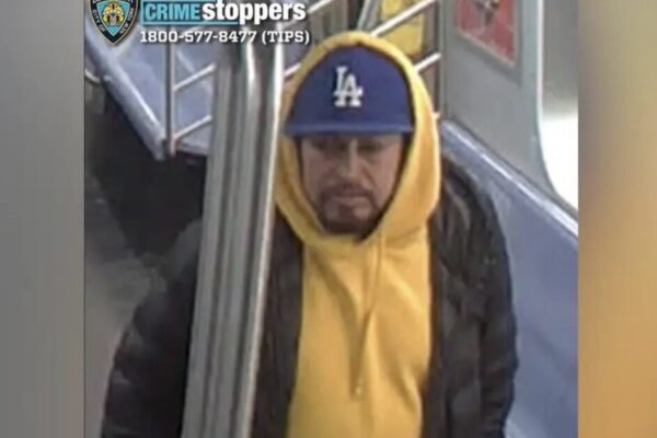 Illegal Alien Who Raped the Body of a Dead Man for 30 Minutes on NYC Subway Learns His Fate