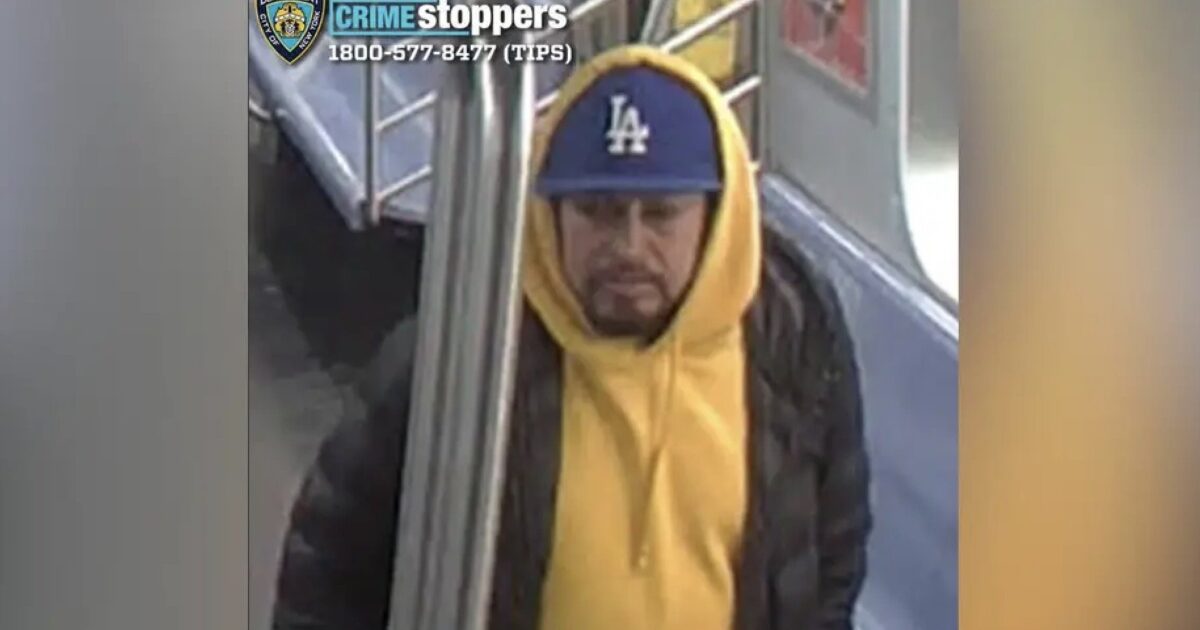 Illegal Alien Who Raped the Body of a Dead Man for 30 Minutes on NYC Subway Learns His Fate
