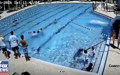 MUST SEE: ICE Officer Lifts Drowning Child Out of Water, Then Saves His Life with CPR – Dems Call People Like Him ‘Gestapo’