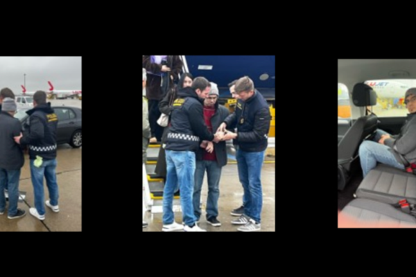 Mexican National Living Abroad Extradited to US to Face Horrific Charges After ICE HSI investigation