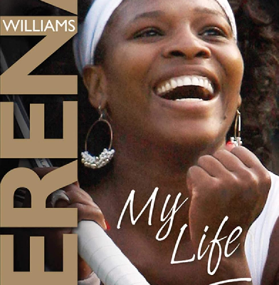 Serena Williams + Emma Radacanu – in and out