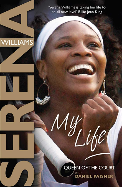 Serena Williams + Emma Radacanu – in and out