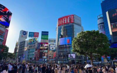 Tokyo recap and why I love Japan
