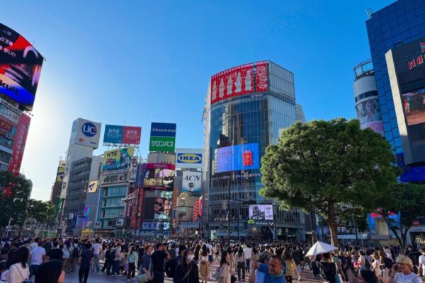 Tokyo recap and why I love Japan