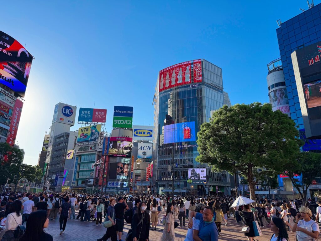 Tokyo recap and why I love Japan
