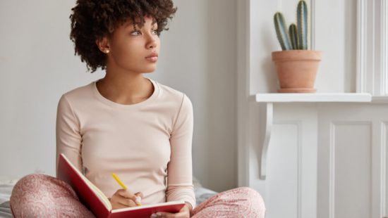 reconnect with yourself