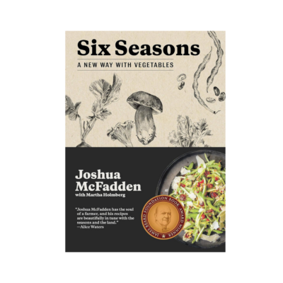 Six Seasons A New Way With Vegetables