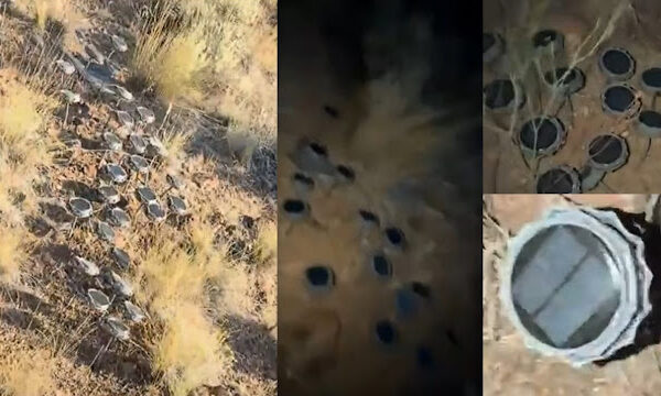 Mystery: Horseback rider discovers hundreds of solar-powered speakers on Mount Shasta