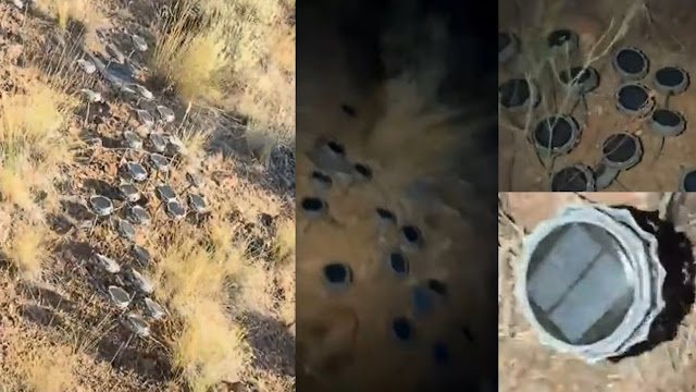 Mystery: Horseback rider discovers hundreds of solar-powered speakers on Mount Shasta
