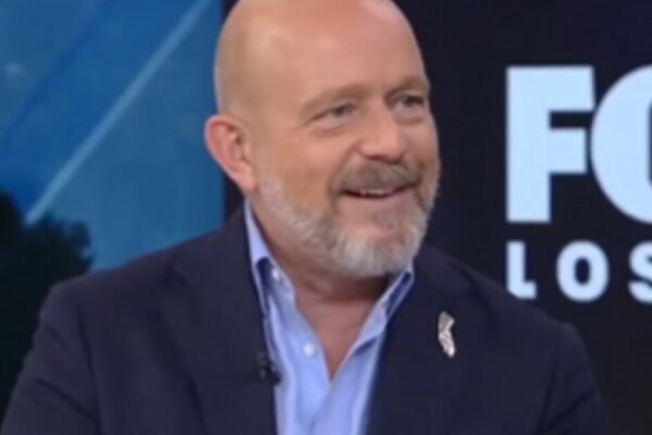 California Republican Governor Candidate Steve Hilton Open to Having Spencer Pratt Work on His Campaign, Maybe Even in His Administration (VIDEO)