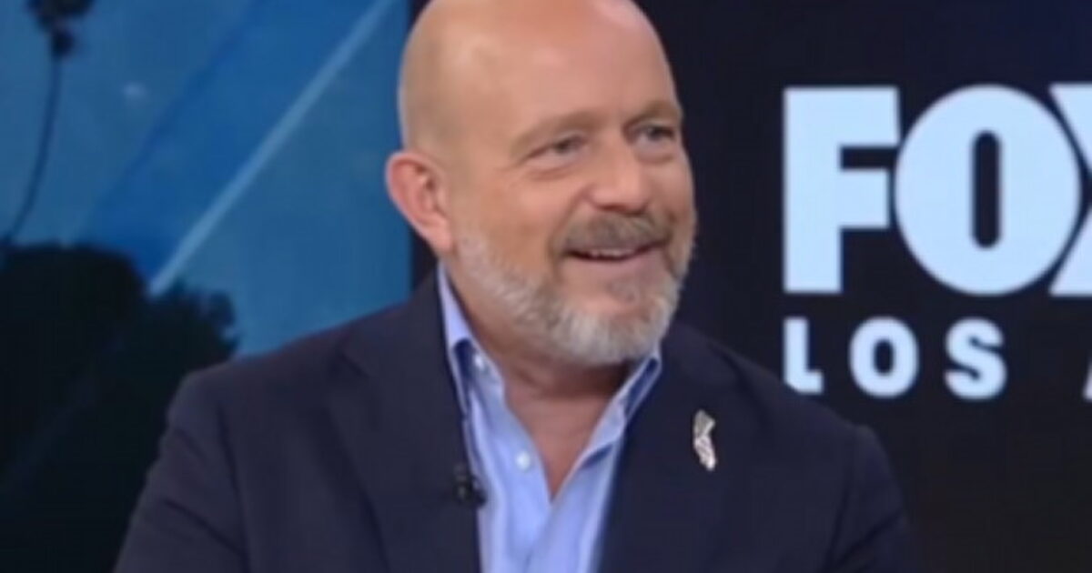 California Republican Governor Candidate Steve Hilton Open to Having Spencer Pratt Work on His Campaign, Maybe Even in His Administration (VIDEO)