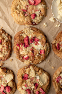 Move Over, Strawberry Shortcake—This Crumble Cookie Is Summer’s New Obsession
