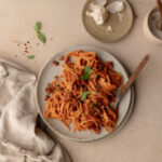 The Pasta I Make When I’ve Given Up on Dinner (But Not Really) sun-dried-tomato-caper-pasta-203x300-1