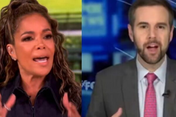 FOX News Contributor Guy Benson Responds to Sunny Hostin’s Claim That it’s ‘Not Possible’ for California to Count All the Votes in One Night: ‘WHAT?’ (VIDEO)