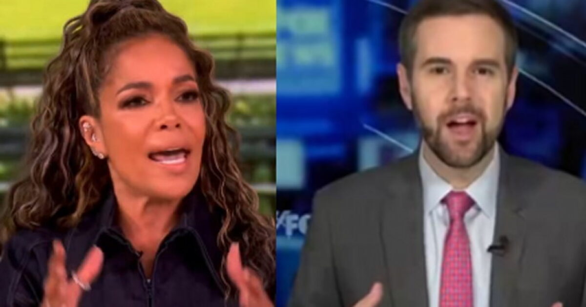FOX News Contributor Guy Benson Responds to Sunny Hostin’s Claim That it’s ‘Not Possible’ for California to Count All the Votes in One Night: ‘WHAT?’ (VIDEO)