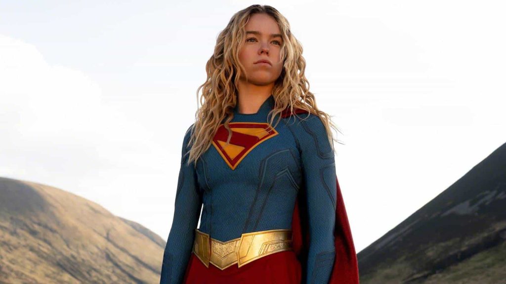 Supergirl Writer Reveals Scrapped Sasha Calle Movie Was “Completely Different” From the DCU Film