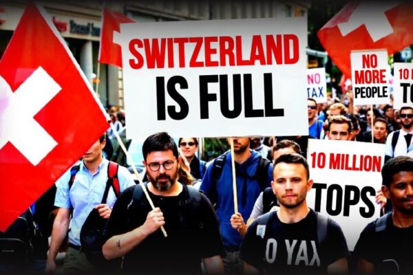 Switzerland Votes Tomorrow on Proposal to Limit Population to 10 Million People
