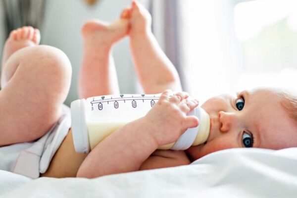 Synthetic Milk: Children Must Not Become Experimental Subjects